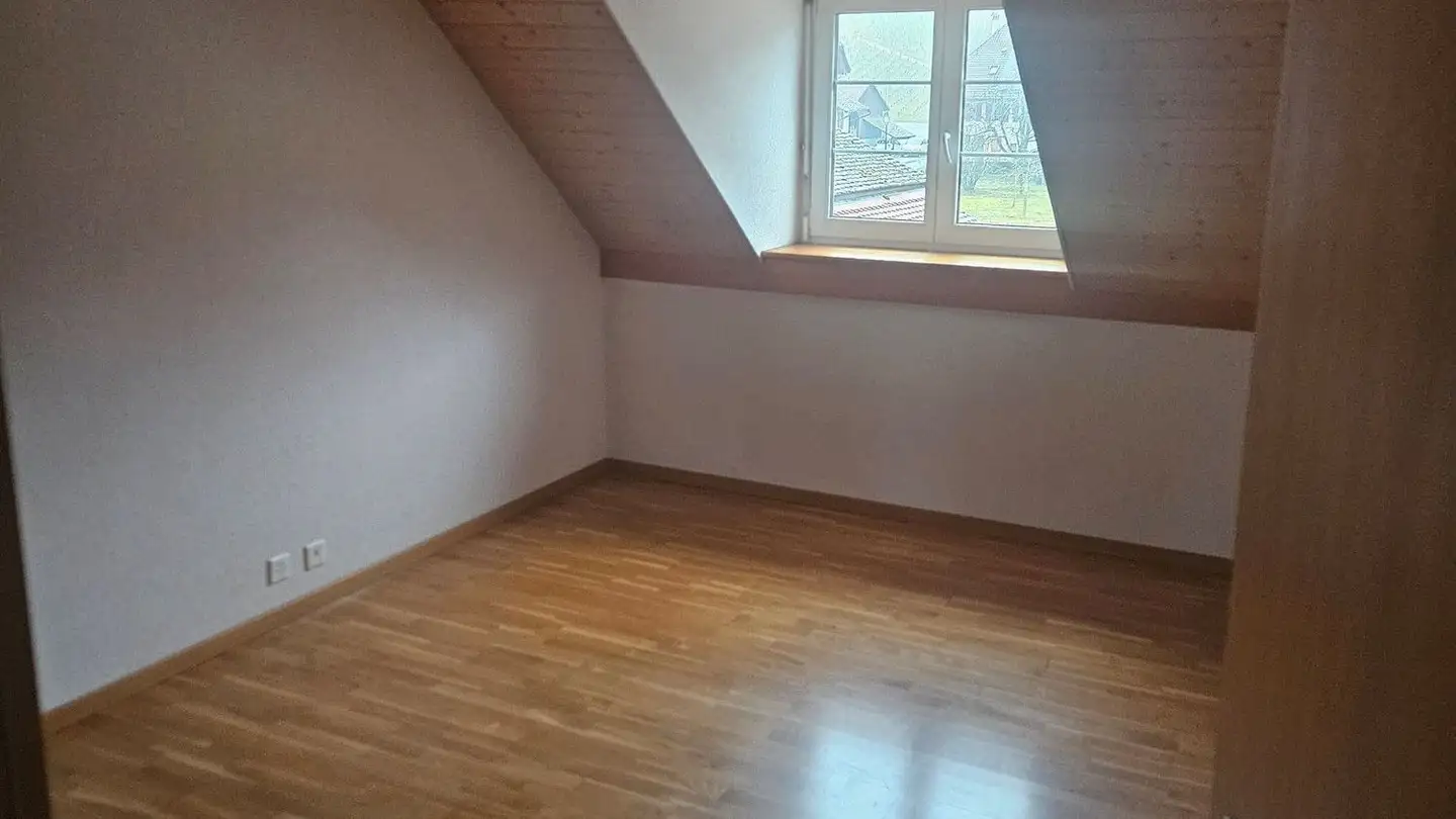 Attic flat for rent - Ruelle Des Gerles 9, 1788 Praz (Vully) - Photo 2