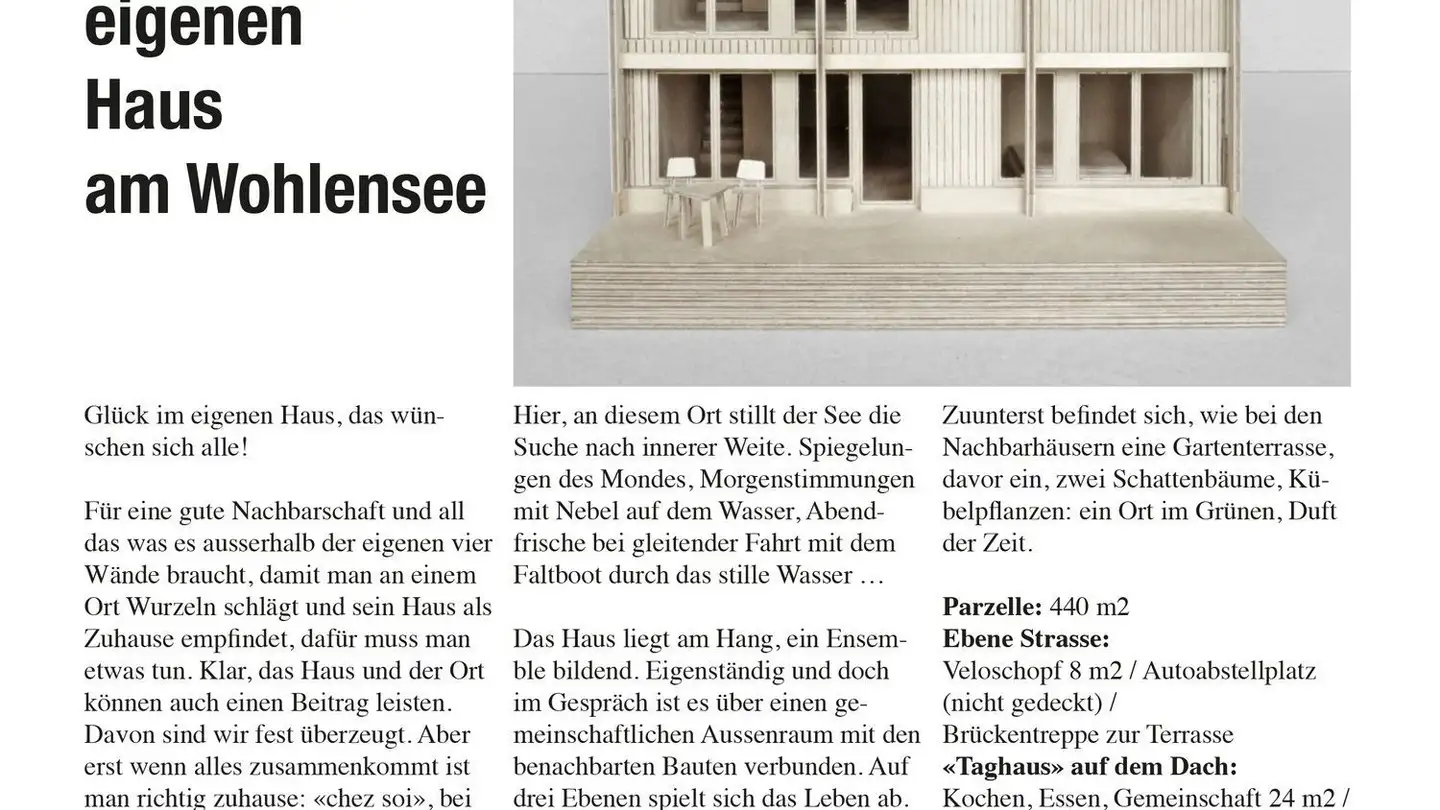 Single house for sale - Hofenstrasse 65a, 3032 Hinterkappelen