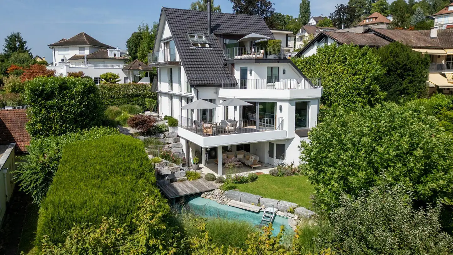 Einfamilienhaus kaufen - 8703 Erlenbach ZH
