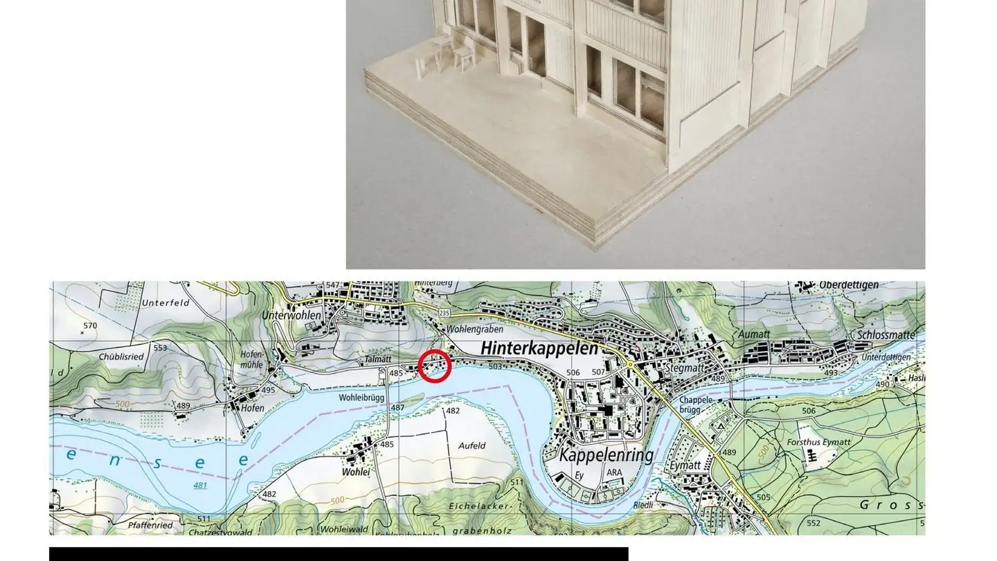 Casa singola in vendita - Hofenstrasse 65a, 3032 Hinterkappelen - Foto 2