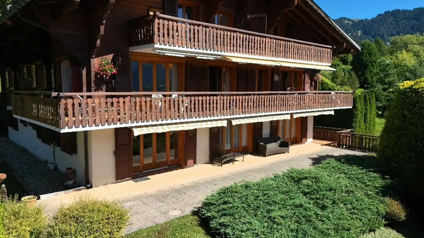 Appartement à vendre - 1885 Chesières - Photo 2