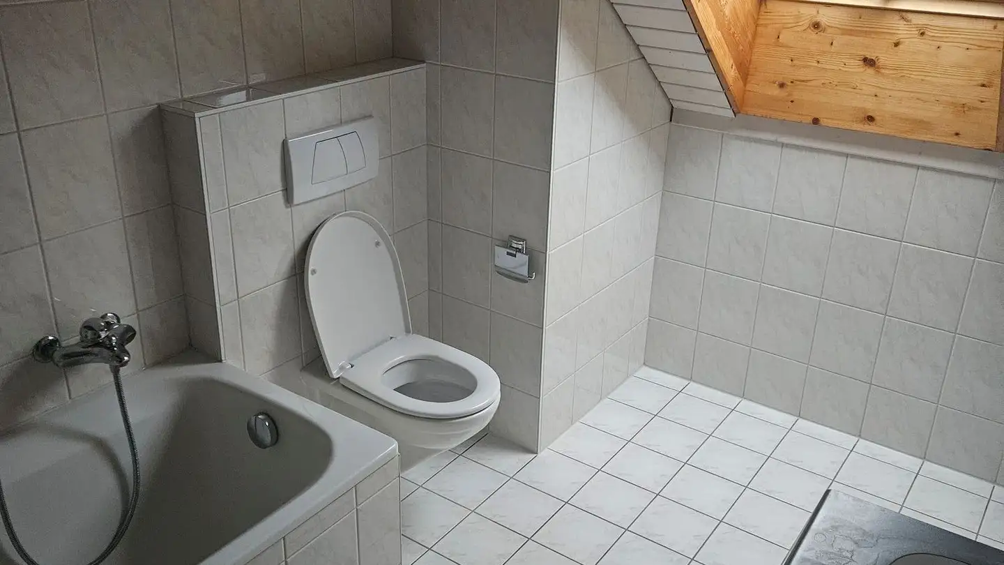 Attic flat for rent - Ruelle Des Gerles 9, 1788 Praz (Vully) - Photo 3