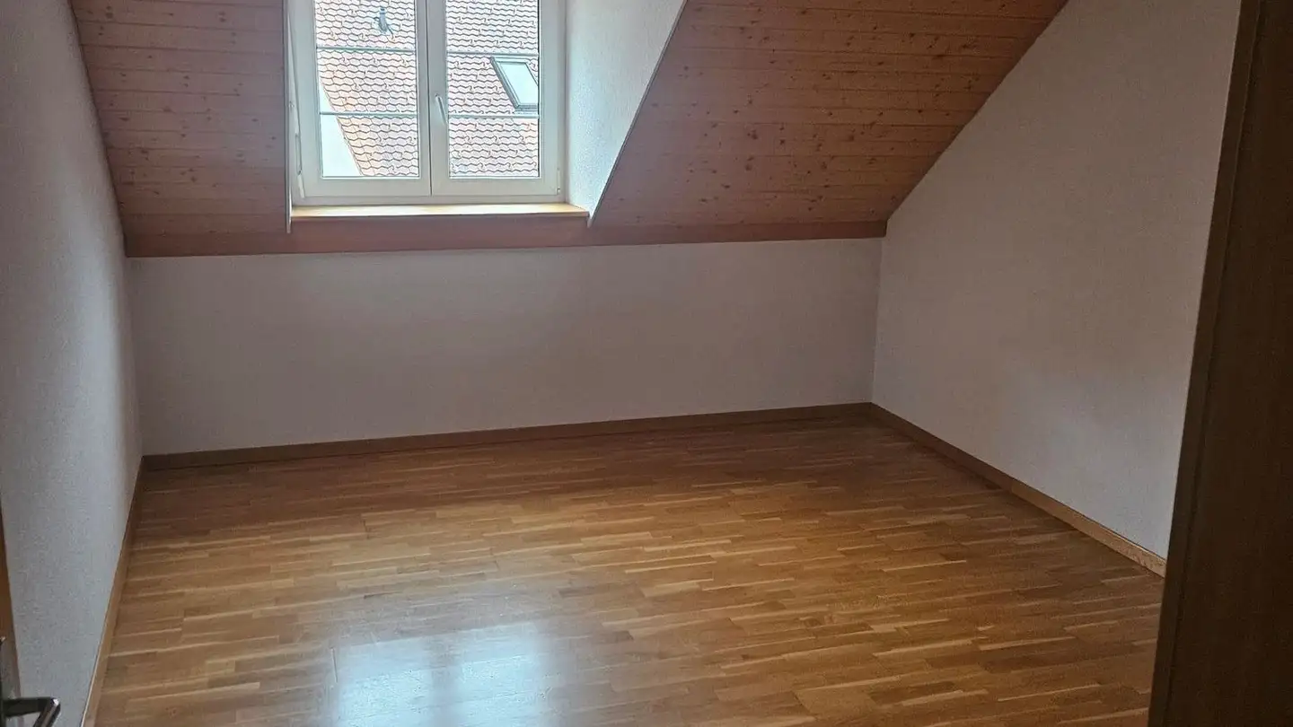 Attic flat for rent - Ruelle Des Gerles 9, 1788 Praz (Vully) - Photo 4