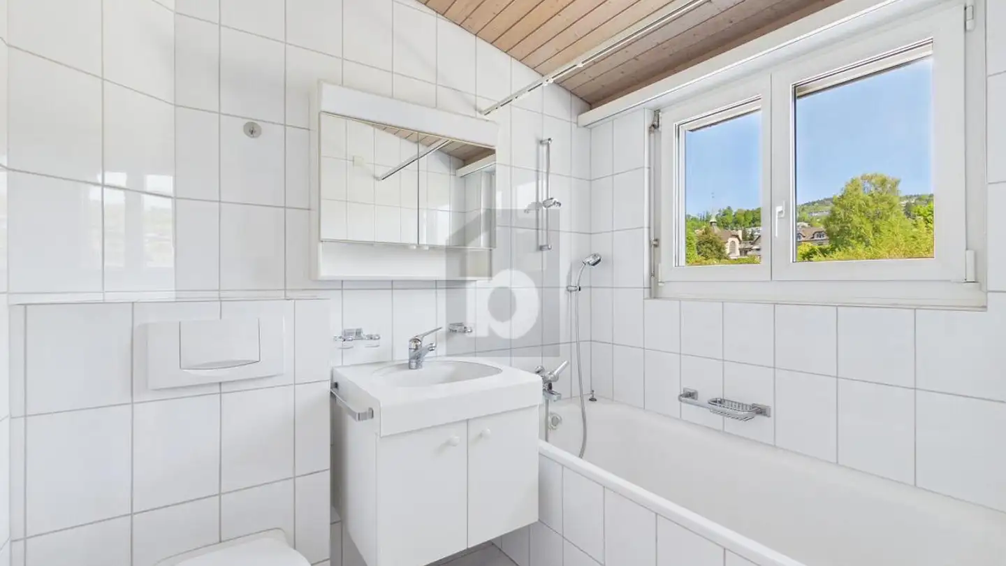 Attic flat for rent - 8707 Uetikon am See - Photo 3