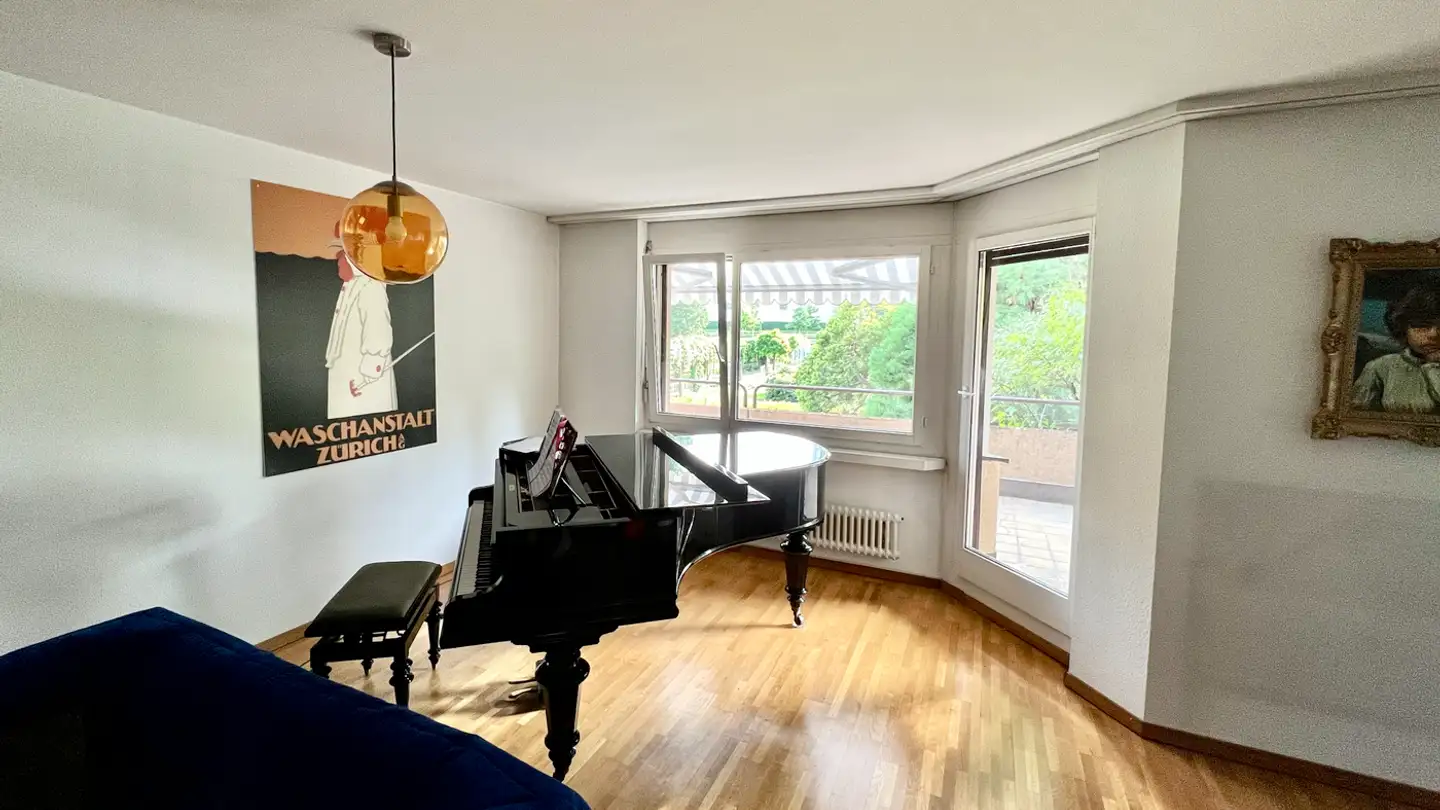 Stanza singola in affitto - 8008 Zürich