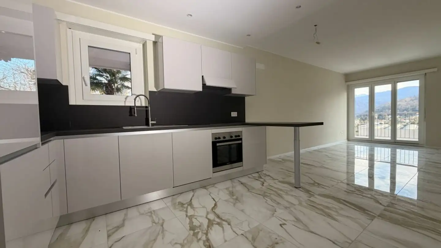 Appartamento in vendita - Via Colombera 32b, 6984 Pura