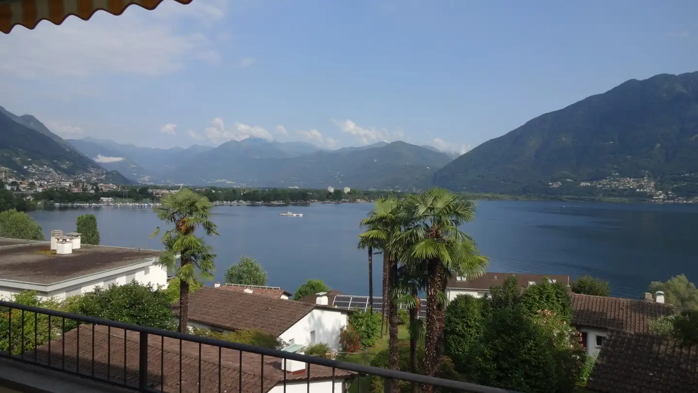 Appartement à louer - Via Rinaldo Simen 112, 6648 Minusio - Photo 2