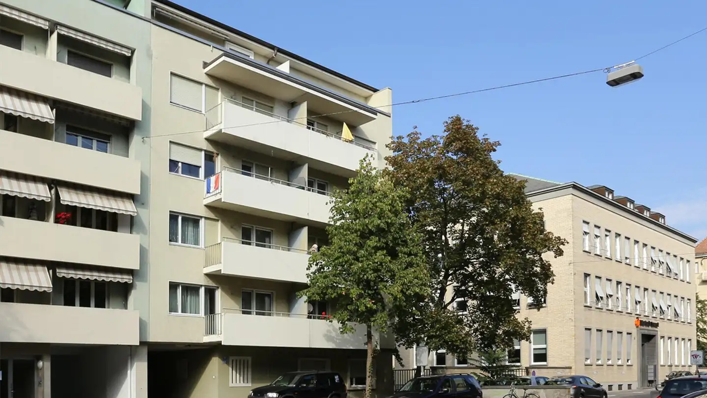Wohnung mieten - Grenzacherstrasse 71, 4058 Basel