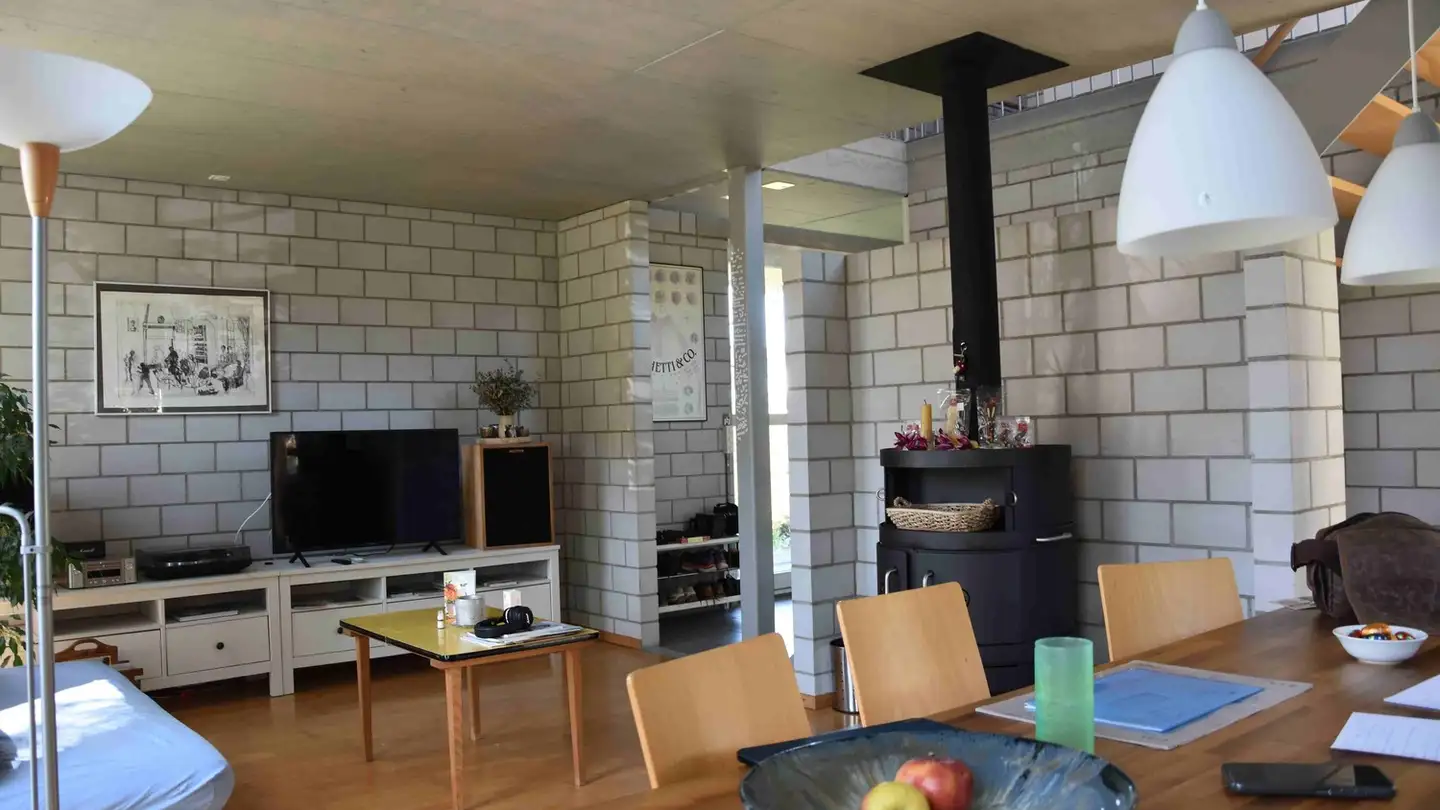 Single house for rent - Steinäcker 28, 5102 Rupperswil