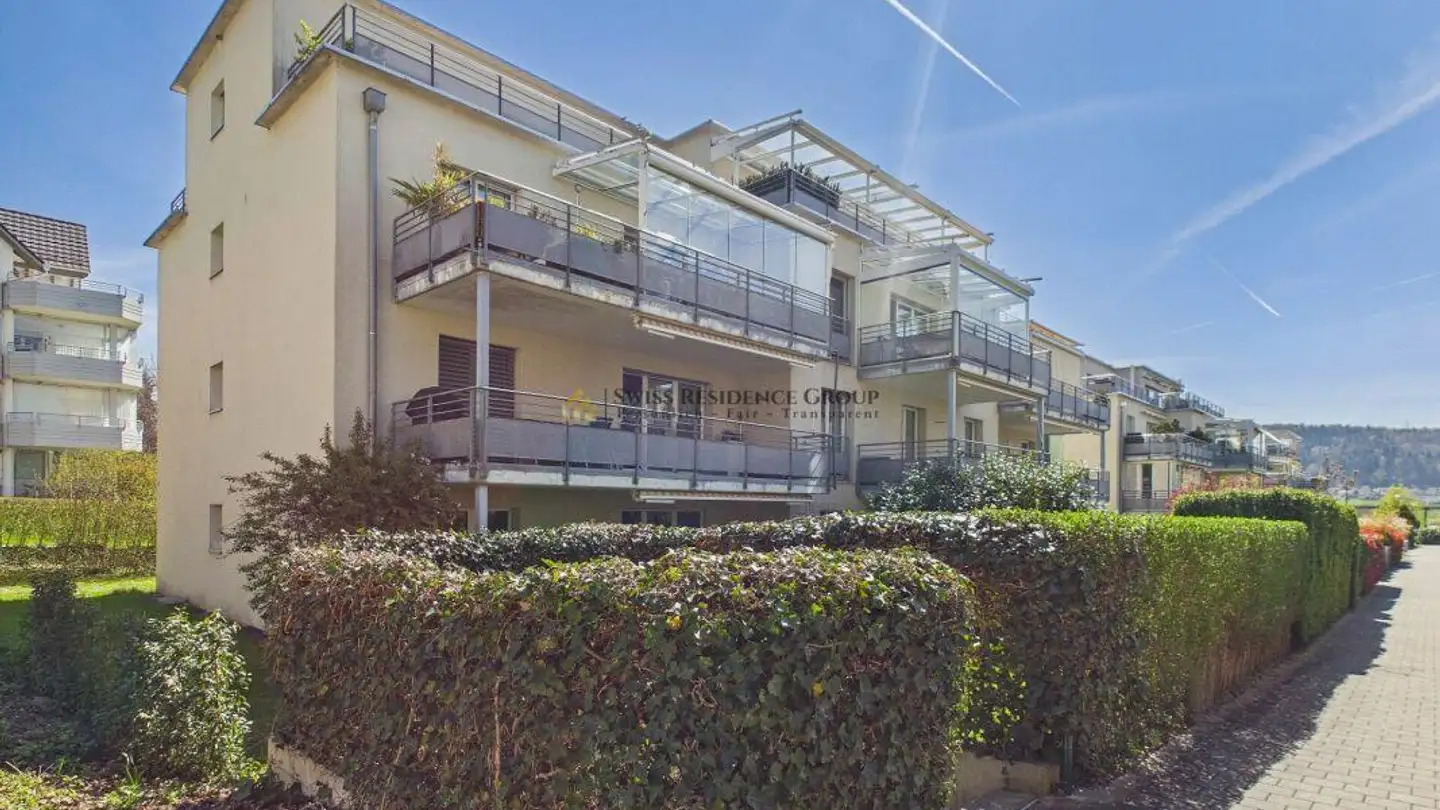 Appartamento in affitto - 8112 Otelfingen