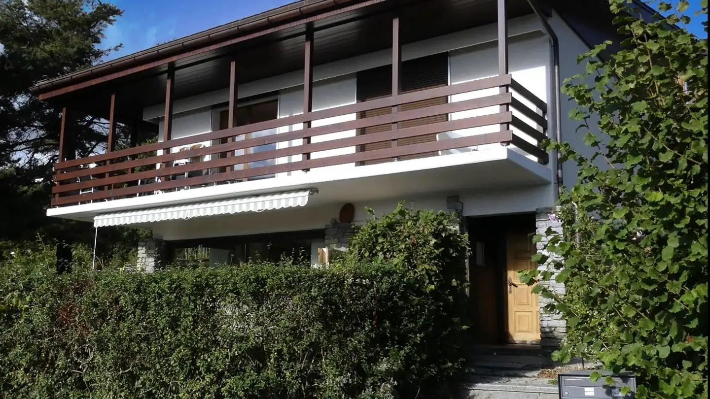 Einfamilienhaus mieten - 1977 Icogne - Foto 2