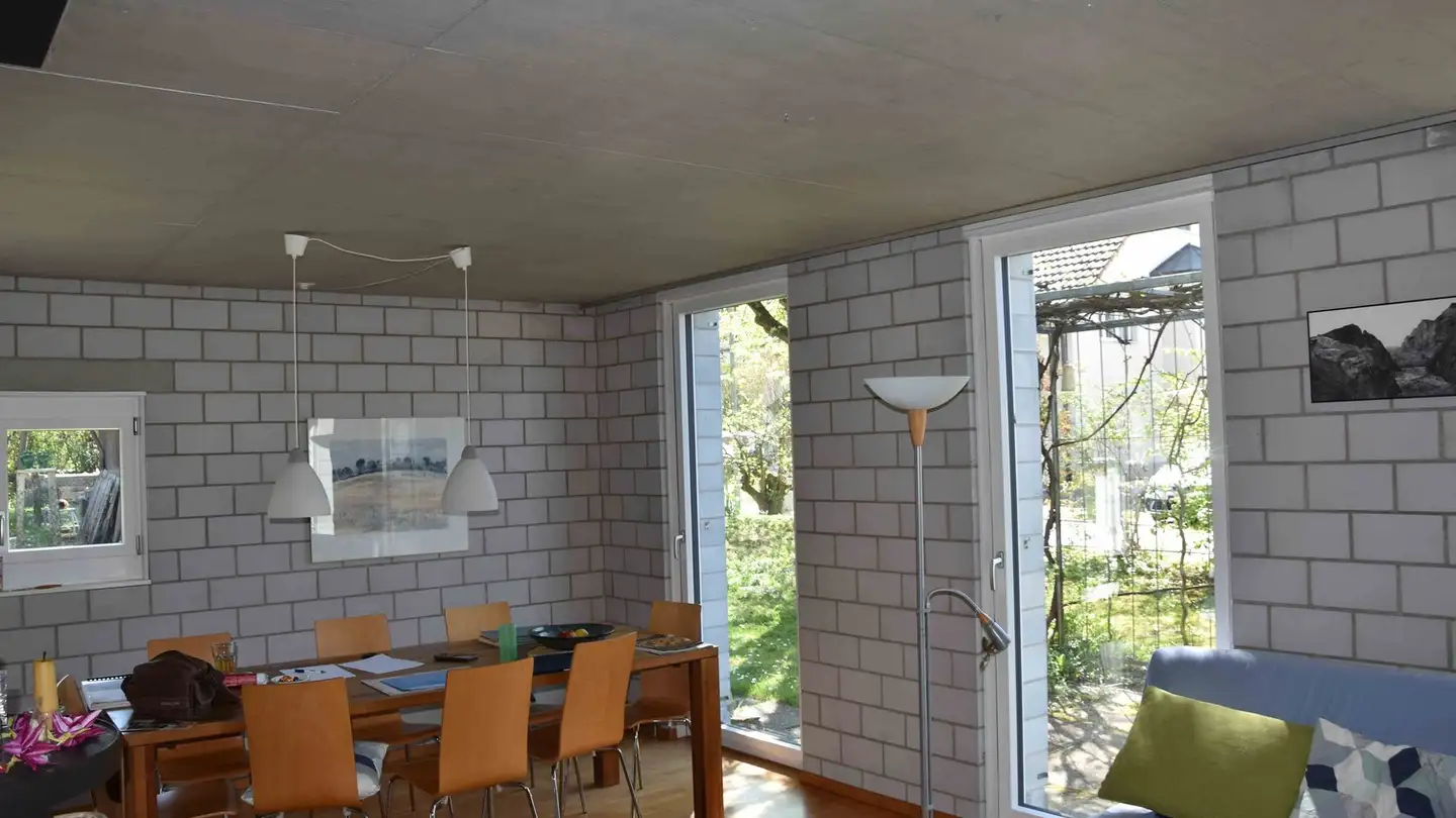 Single house for rent - Steinäcker 28, 5102 Rupperswil - Photo 2