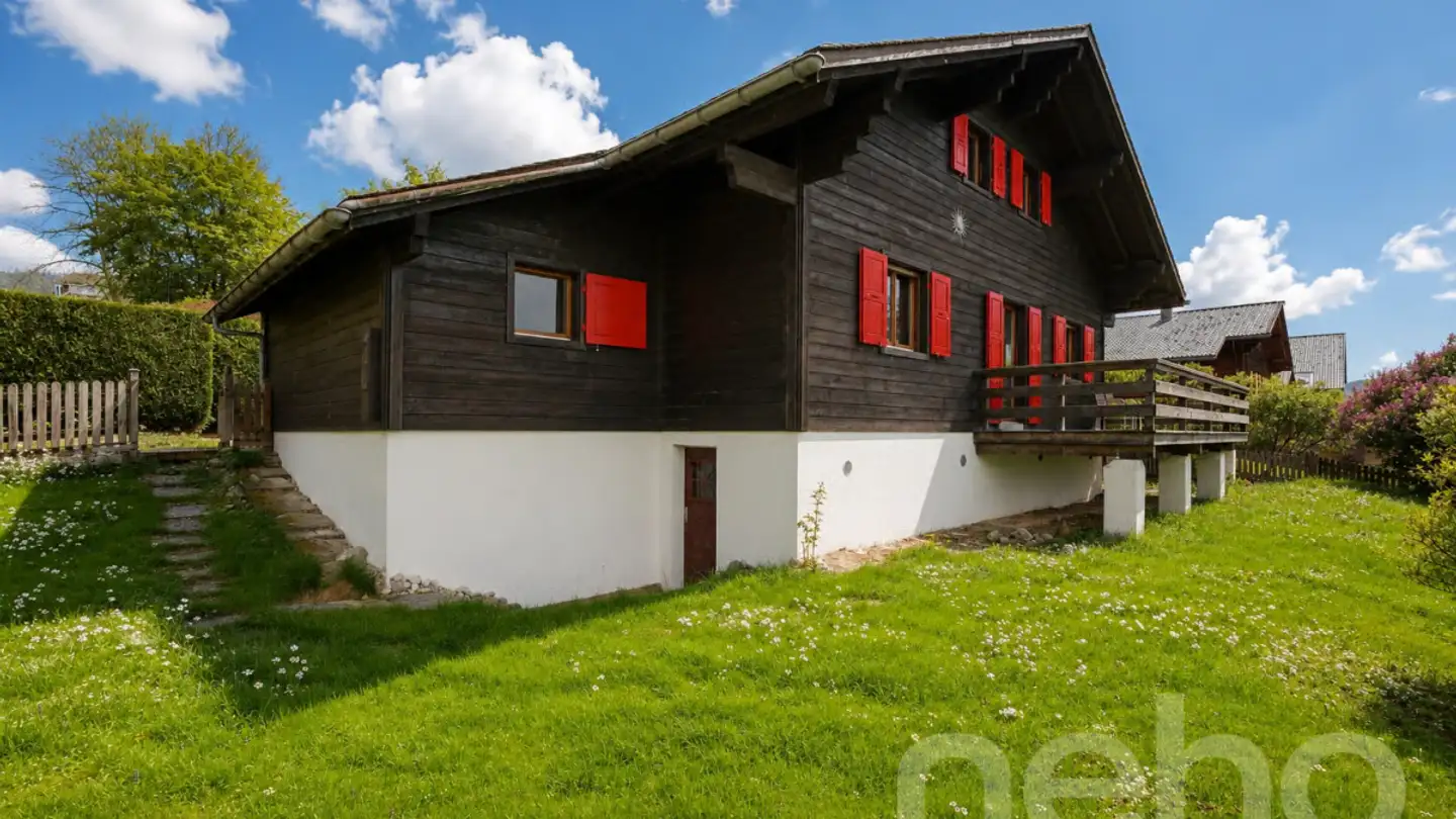 Chalet à vendre - 1342 Le Pont - Photo 3