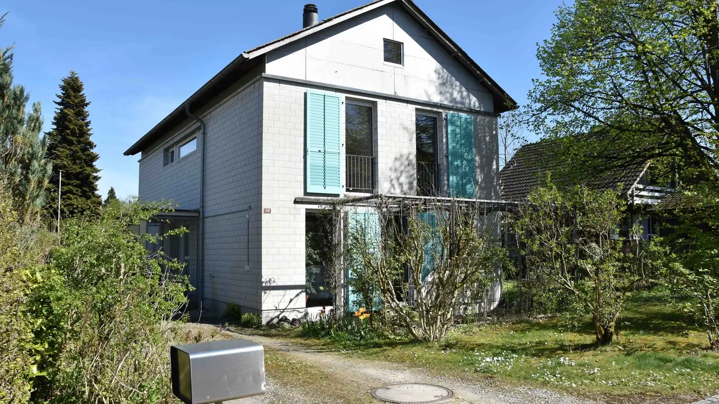 Single house for rent - Steinäcker 28, 5102 Rupperswil - Photo 3
