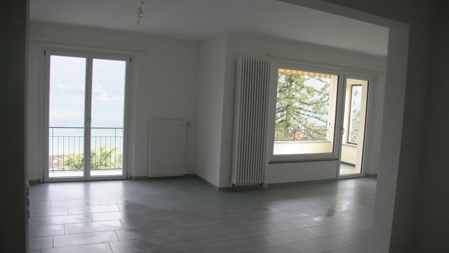 Appartement à louer - Via Rinaldo Simen 112, 6648 Minusio