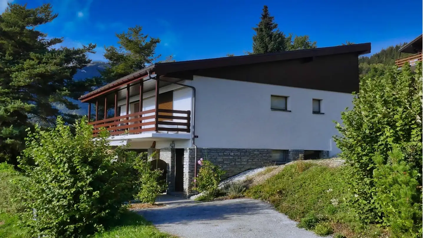 Casa singola in affitto - 1977 Icogne