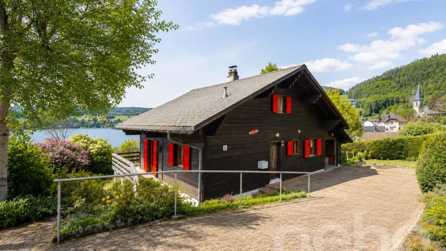 Chalet à vendre - 1342 Le Pont - Photo 2