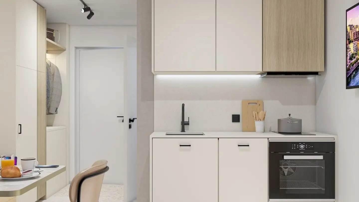 Appartamento in affitto - 1, 8037 Zürich - Foto 2