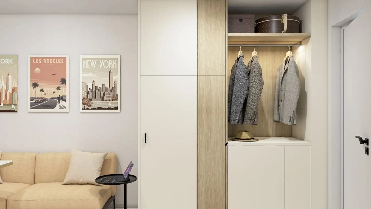 Appartamento in affitto - 1, 8037 Zürich - Foto 3