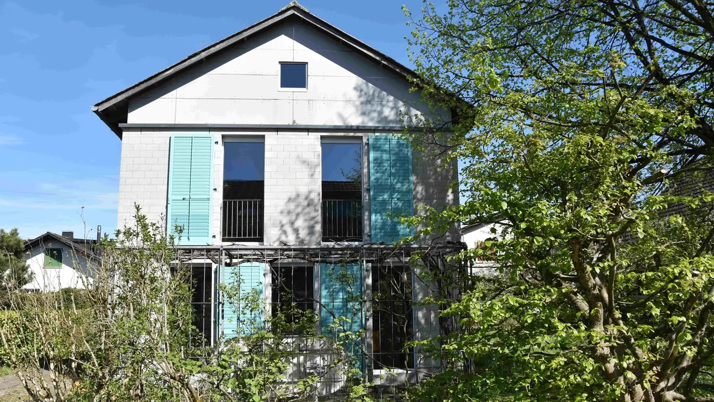 Single house for rent - Steinäcker 28, 5102 Rupperswil - Photo 4
