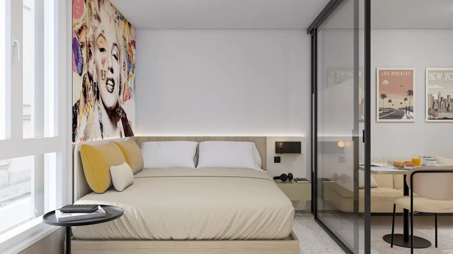 Appartamento in affitto - 1, 8037 Zürich - Foto 4