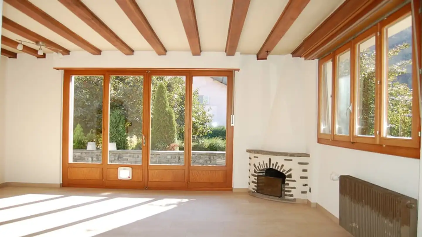 Single house for rent - 3965 Chippis - Photo 2