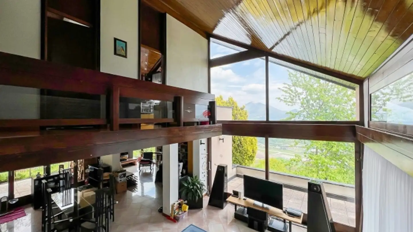 Villa in vendita - Ra Brüsadèla 7, 6992 Cimo