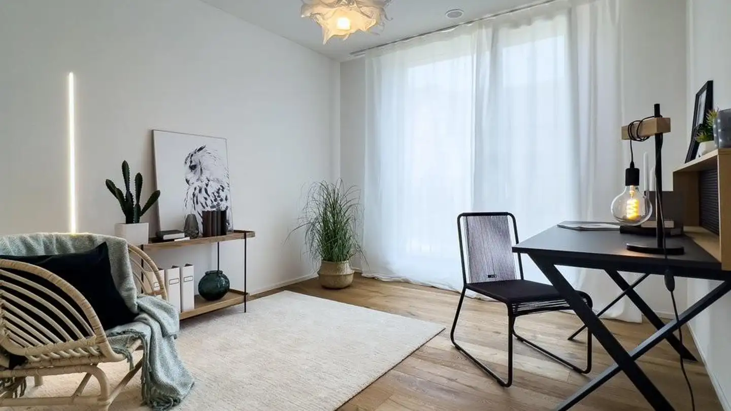 Appartement à louer - Hauptstrasse 28, 4448 Läufelfingen - Photo 4