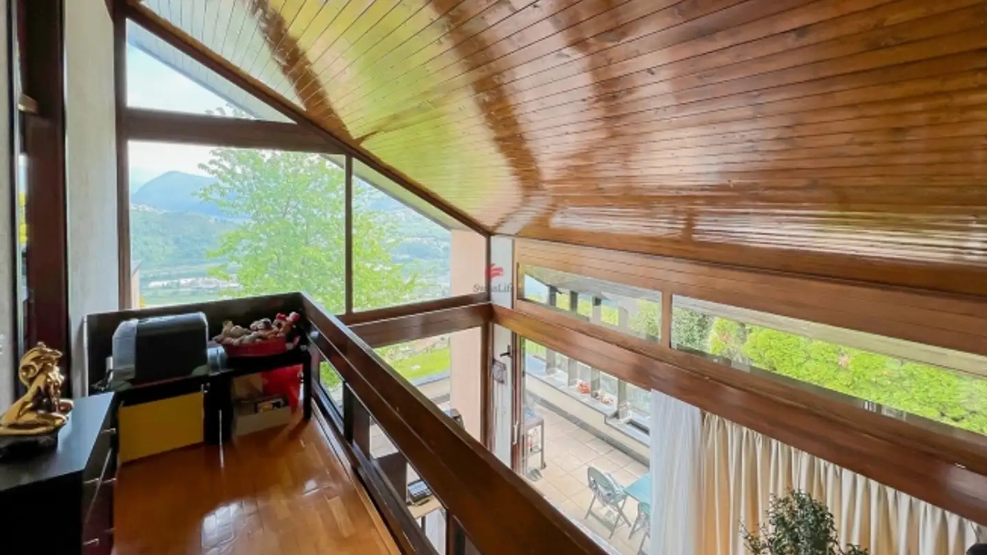 Villa in vendita - Ra Brüsadèla 7, 6992 Cimo - Photo 4