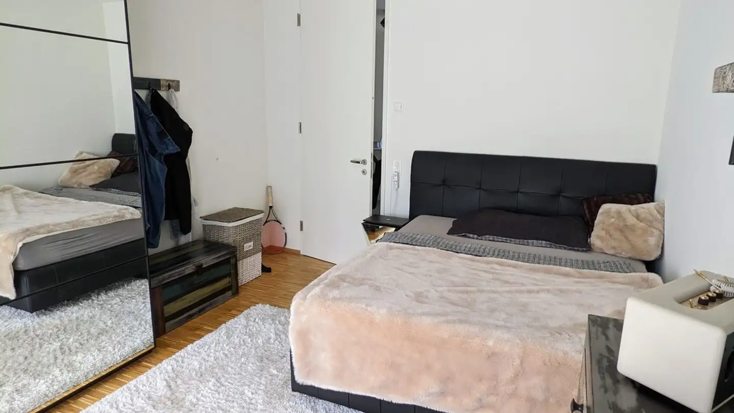 Zimmer mieten - Käferholzstrasse 48, 8057 Zürich - Foto 3