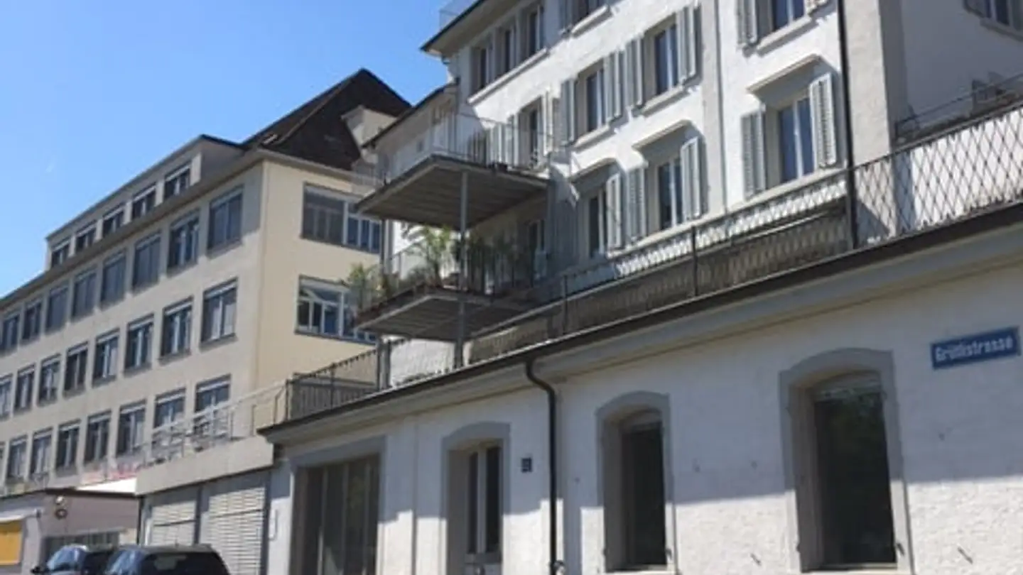 Appartement à louer - Schulhausstrasse 15, 8002 Zürich
