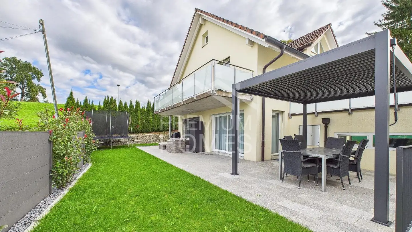 Single house for sale - 9548 Matzingen