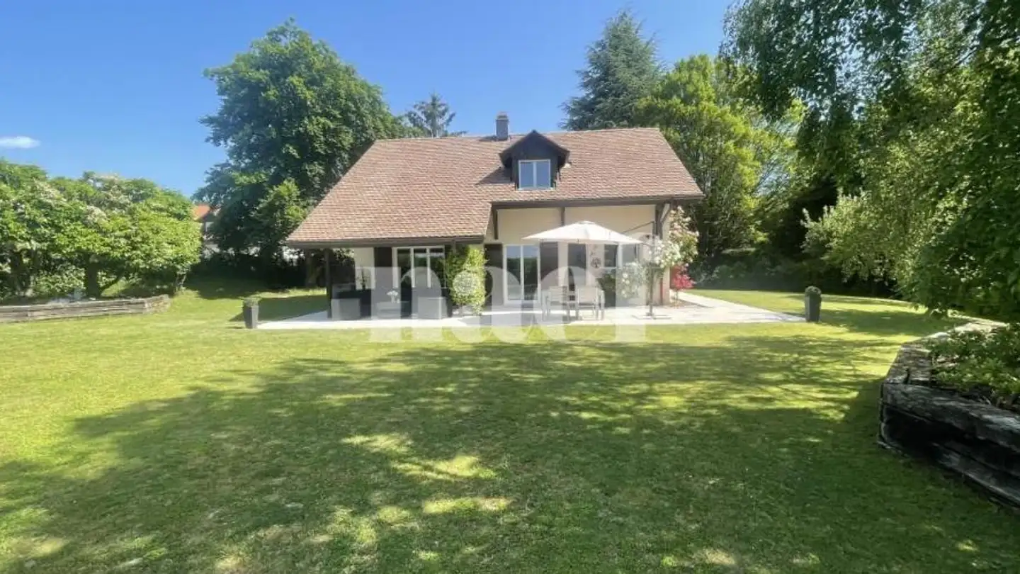 Einfamilienhaus mieten - 1297 Founex