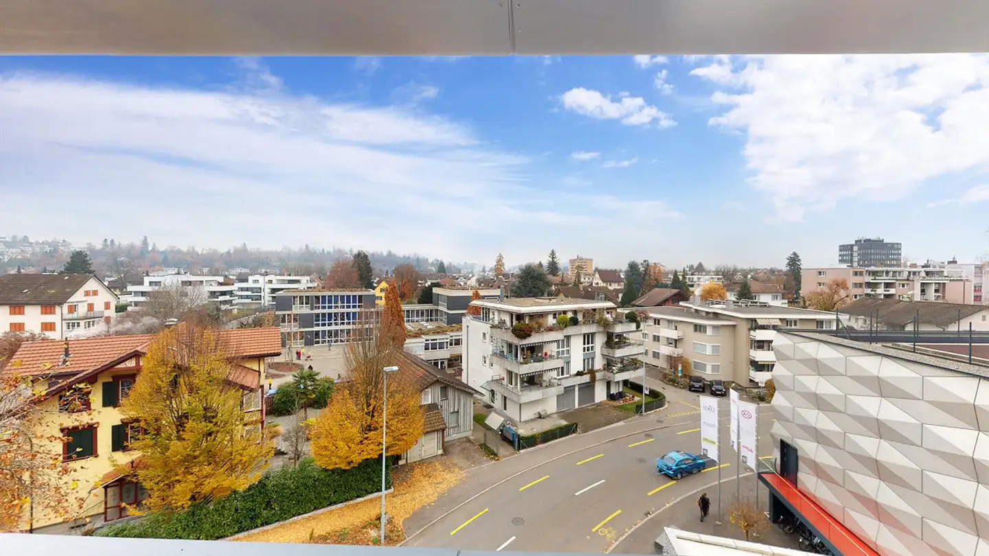 Apartment for rent - Kniestrasse 51, 8640 Rapperswil SG - Photo 4