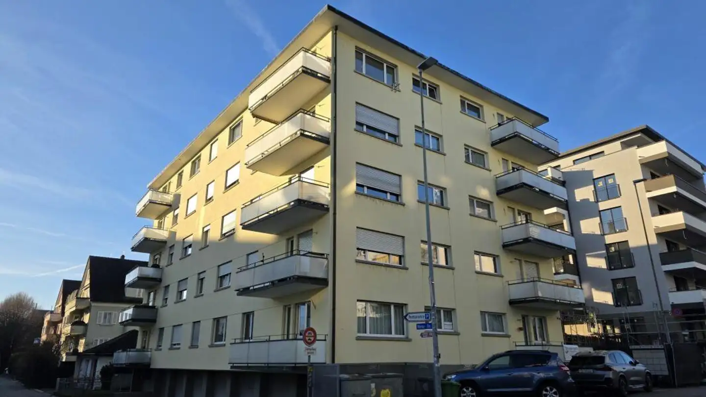 Appartamento in affitto - Kniestrasse 9, 8640 Rapperswil SG