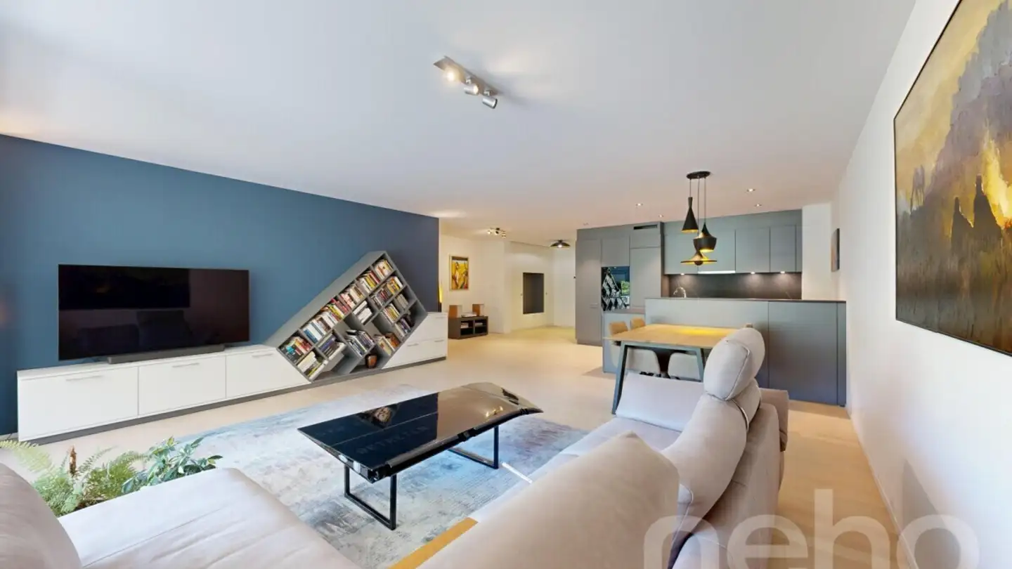 Appartement à vendre - 8483 Kollbrunn - Photo 2