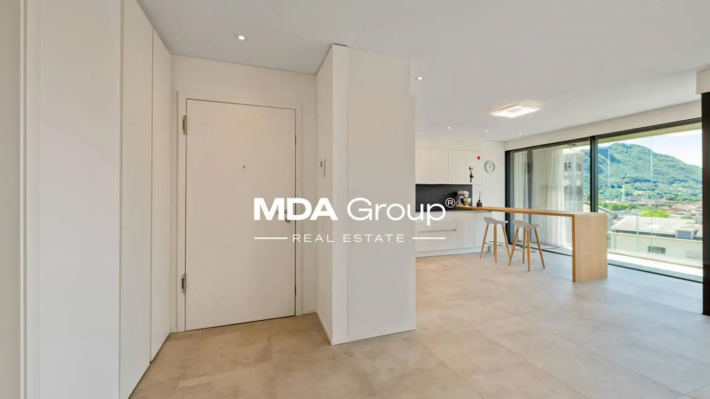 Apartment for sale - Via San Gottardo, 6900 Massagno - Photo 4