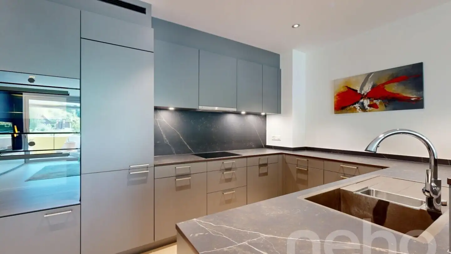 Appartement à vendre - 8483 Kollbrunn - Photo 4