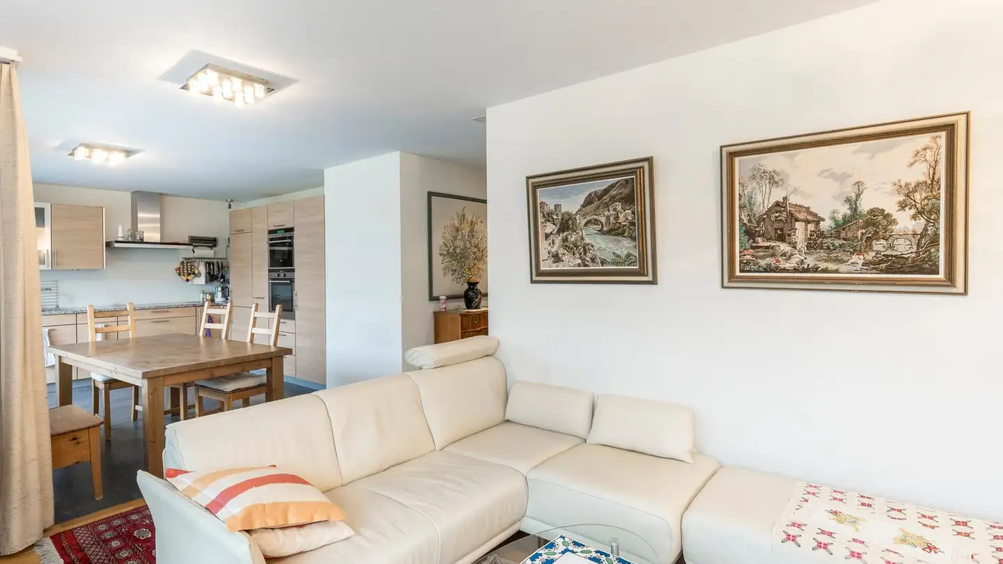 Penthouse for sale - Geigerstrasse 13, 9015 St. Gallen