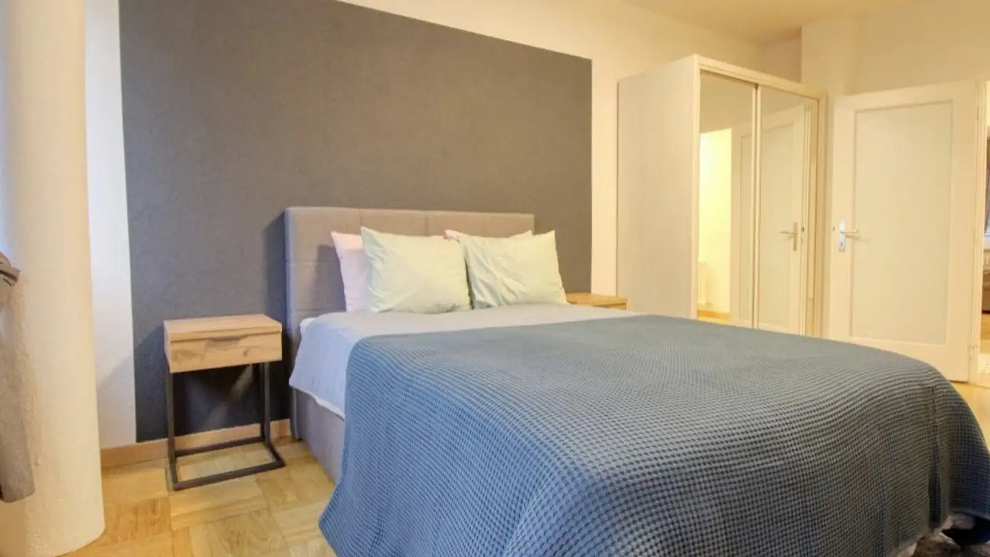 Single room for rent - Rue Liotard 3, 1202 Genève - Photo 2