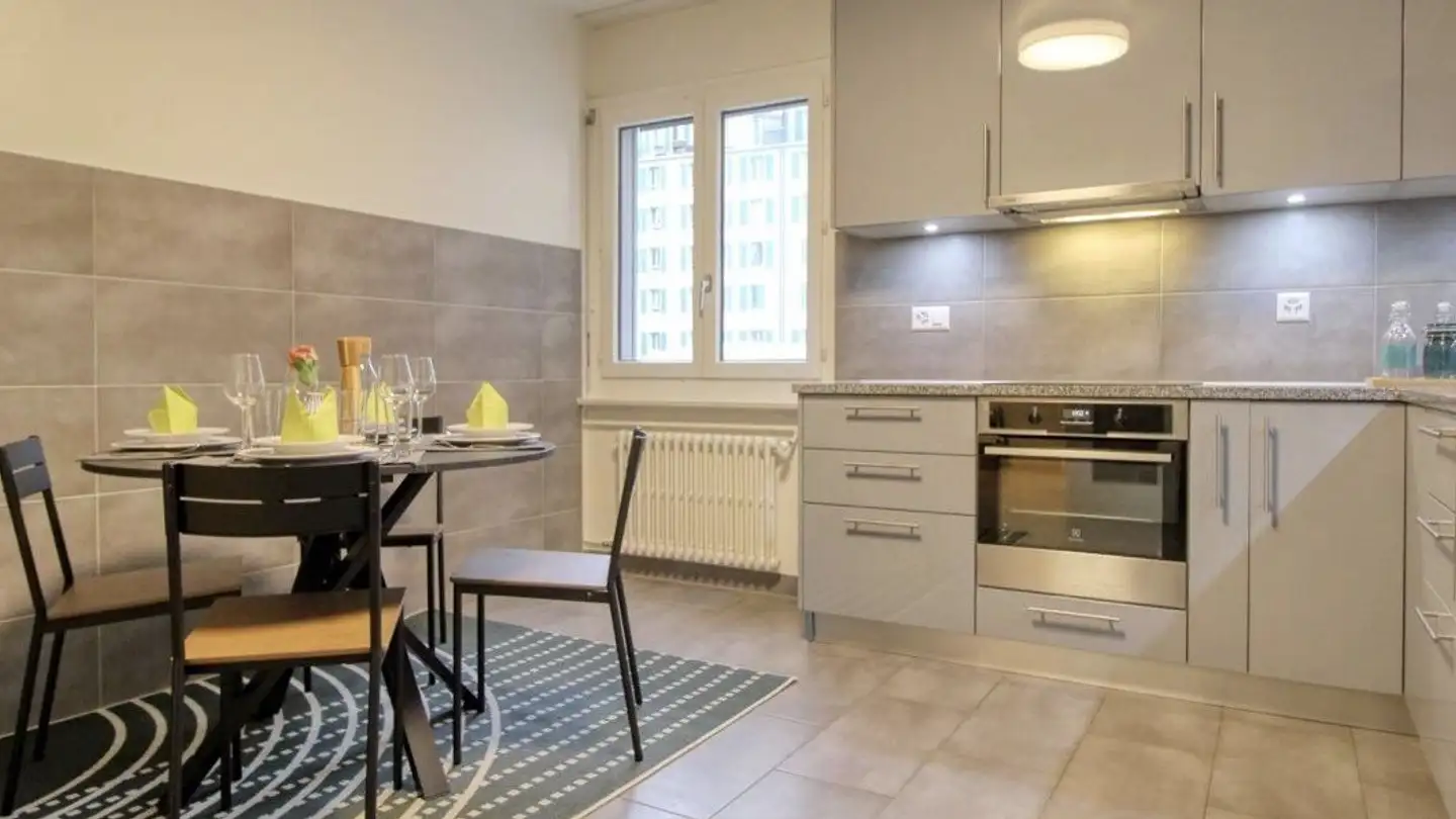 Single room for rent - Rue Liotard 3, 1202 Genève - Photo 3
