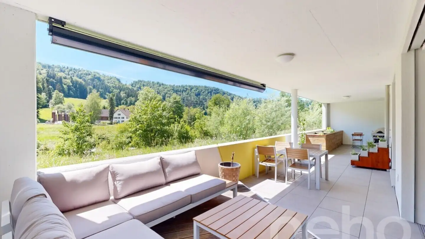 Appartement à vendre - 8483 Kollbrunn