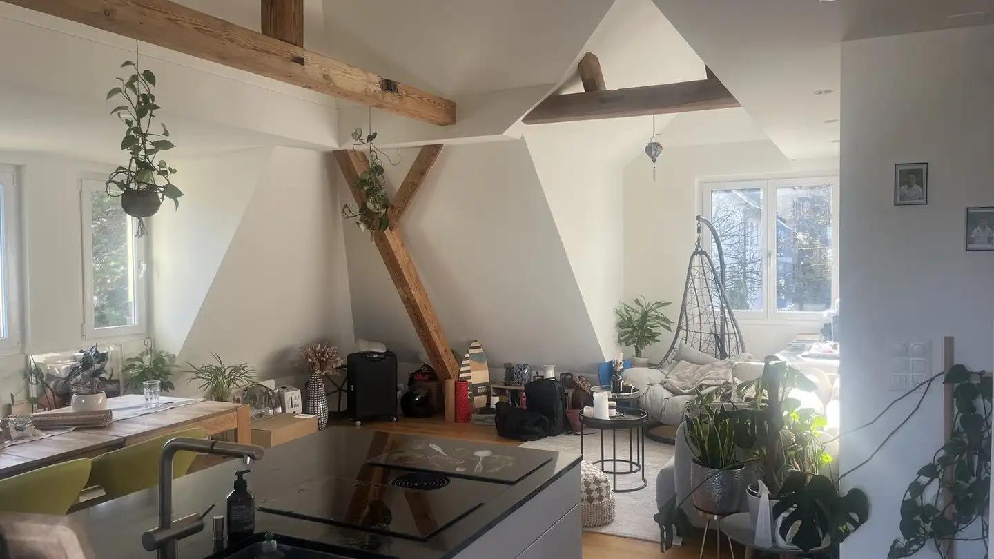 Wohnung mieten - Ueberlandstrasse 41, 8050 Zürich