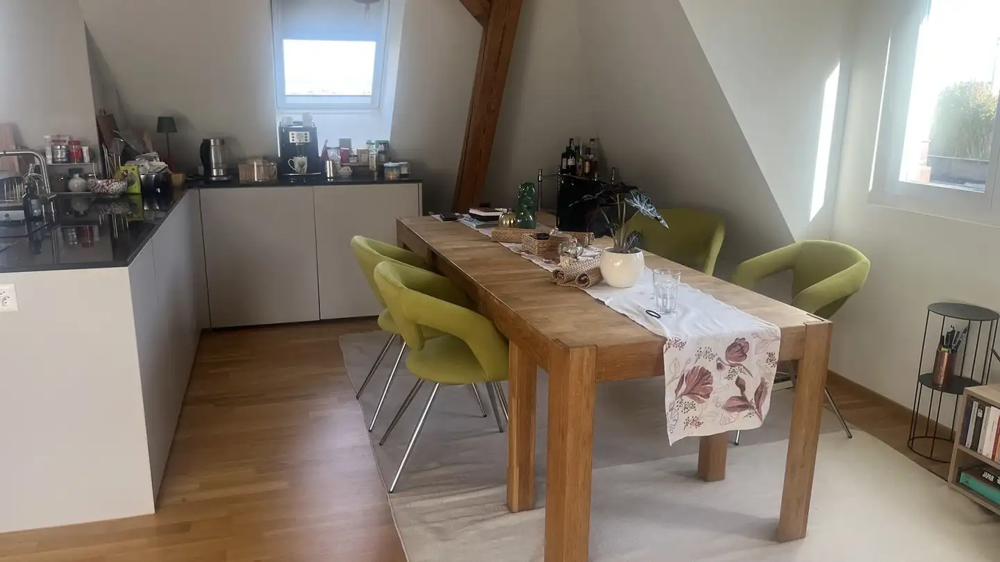 Wohnung mieten - Ueberlandstrasse 41, 8050 Zürich - Foto 4