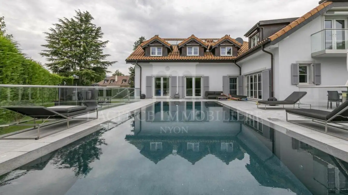 Villa for sale - 1297 Founex