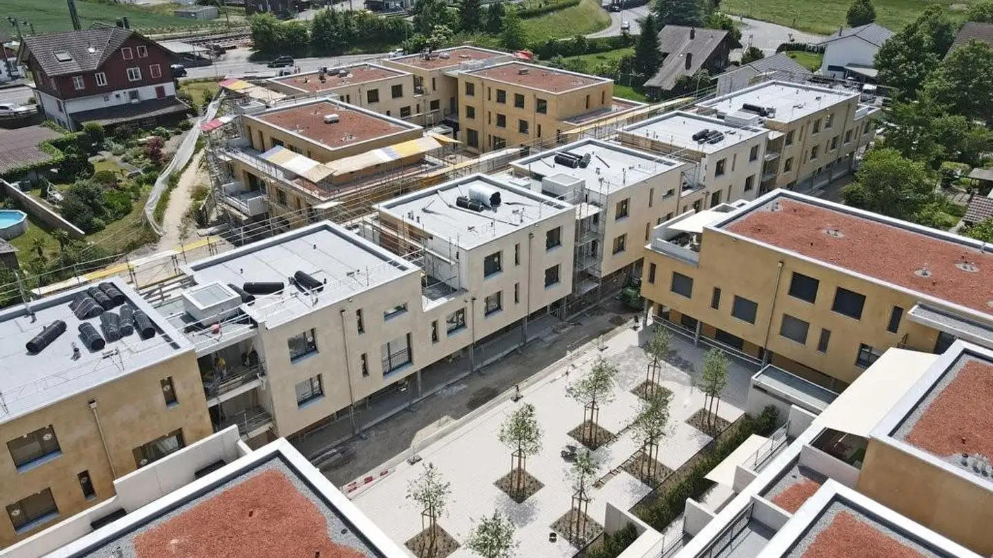 Appartamento in affitto - Juraweg 1h, 3324 Hindelbank