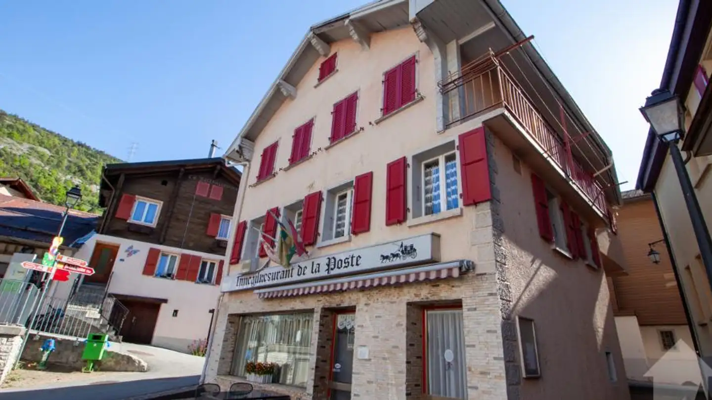 Single house for sale - Garen, 3953 Leuk Stadt