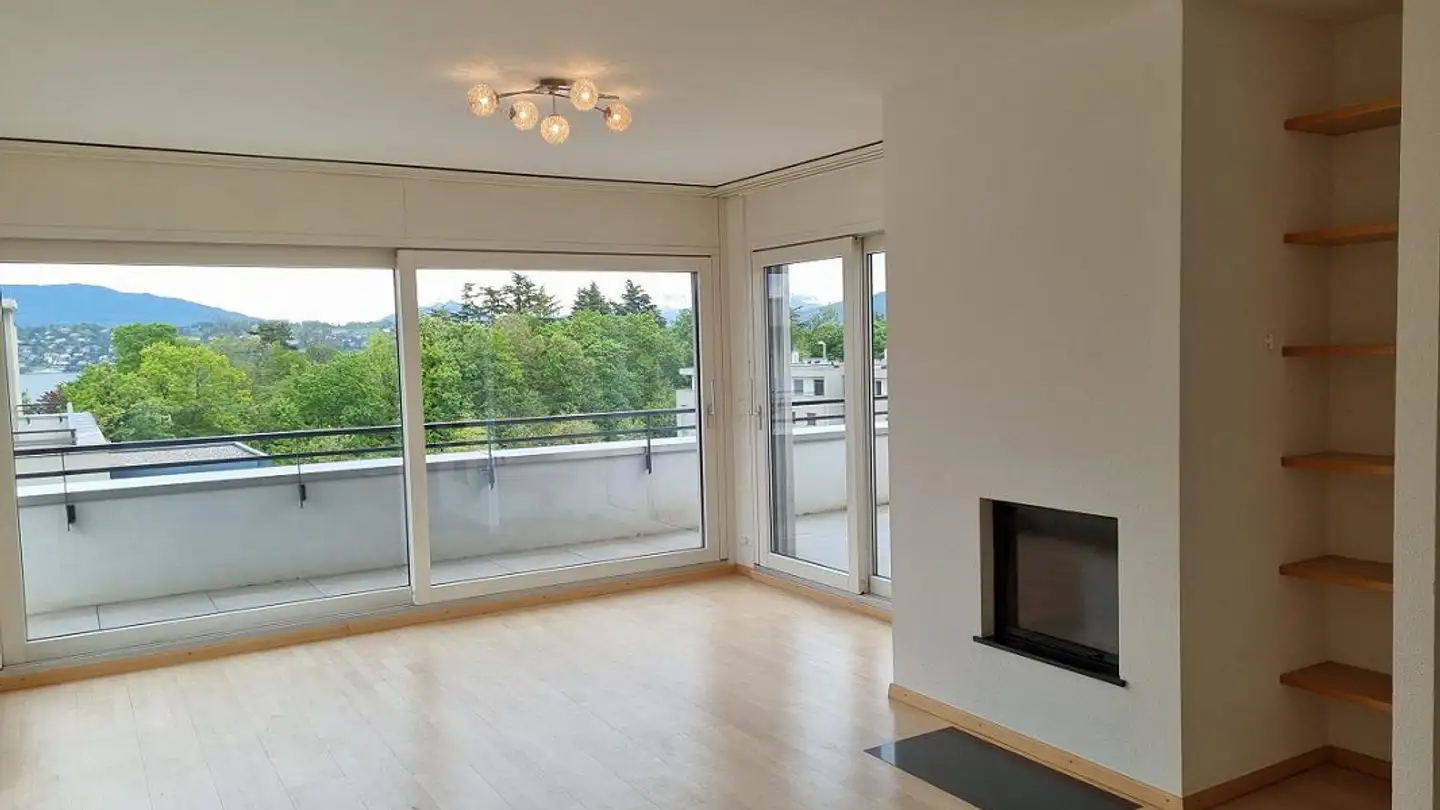 Apartment for rent - Chemin Des Cornillons 98, 1292 Chambésy - Photo 2