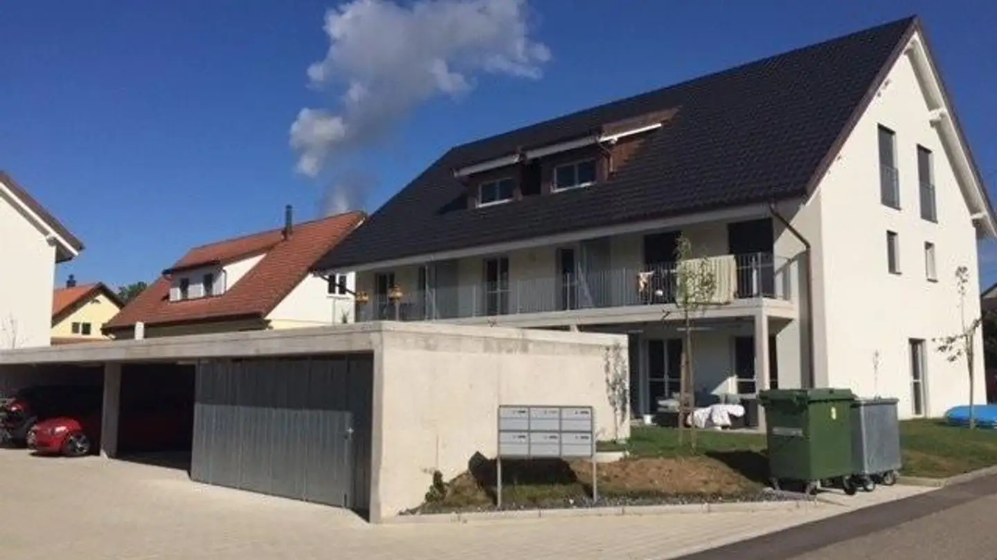 Single house for rent - Oberdorfstrasse 40c, 5316 Leuggern