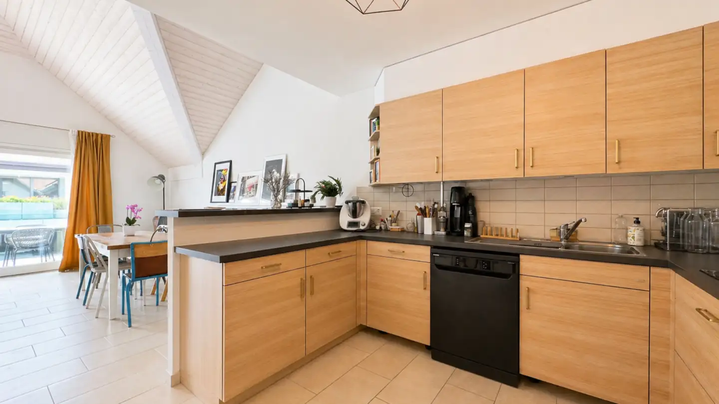 Apartment for rent - Grand-Rue 38A, 1297 Founex